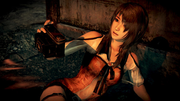 KHAiHOM.com - FATAL FRAME / PROJECT ZERO: Maiden of Black Water