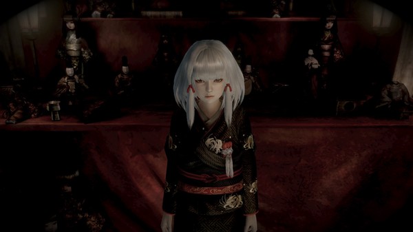 KHAiHOM.com - FATAL FRAME / PROJECT ZERO: Maiden of Black Water