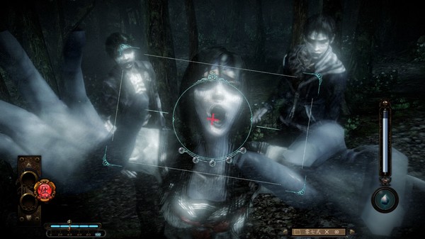 零:濡鸦之巫女 HD高清重置版-游戏截图