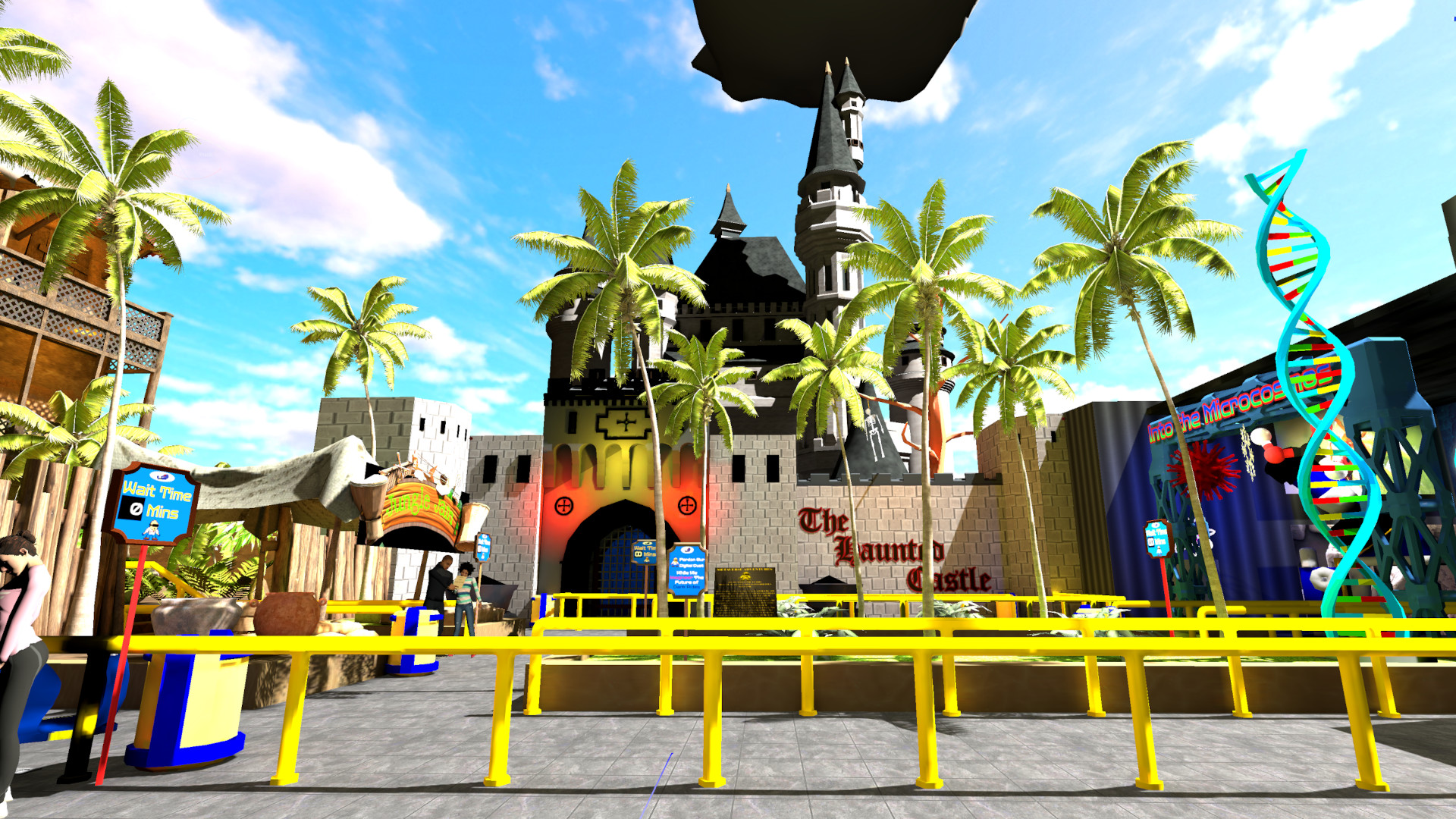 Virtual Journey Into the Metaverse Featured Screenshot #1