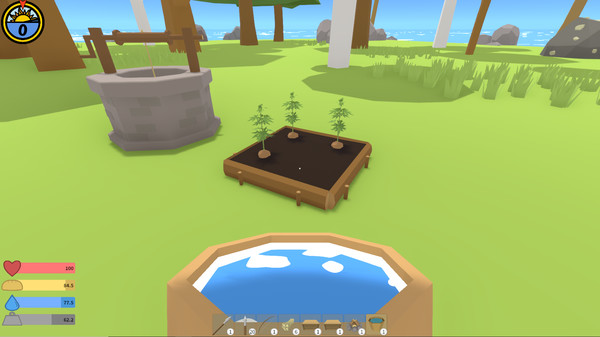 Oldowan Playtest screenshot 1