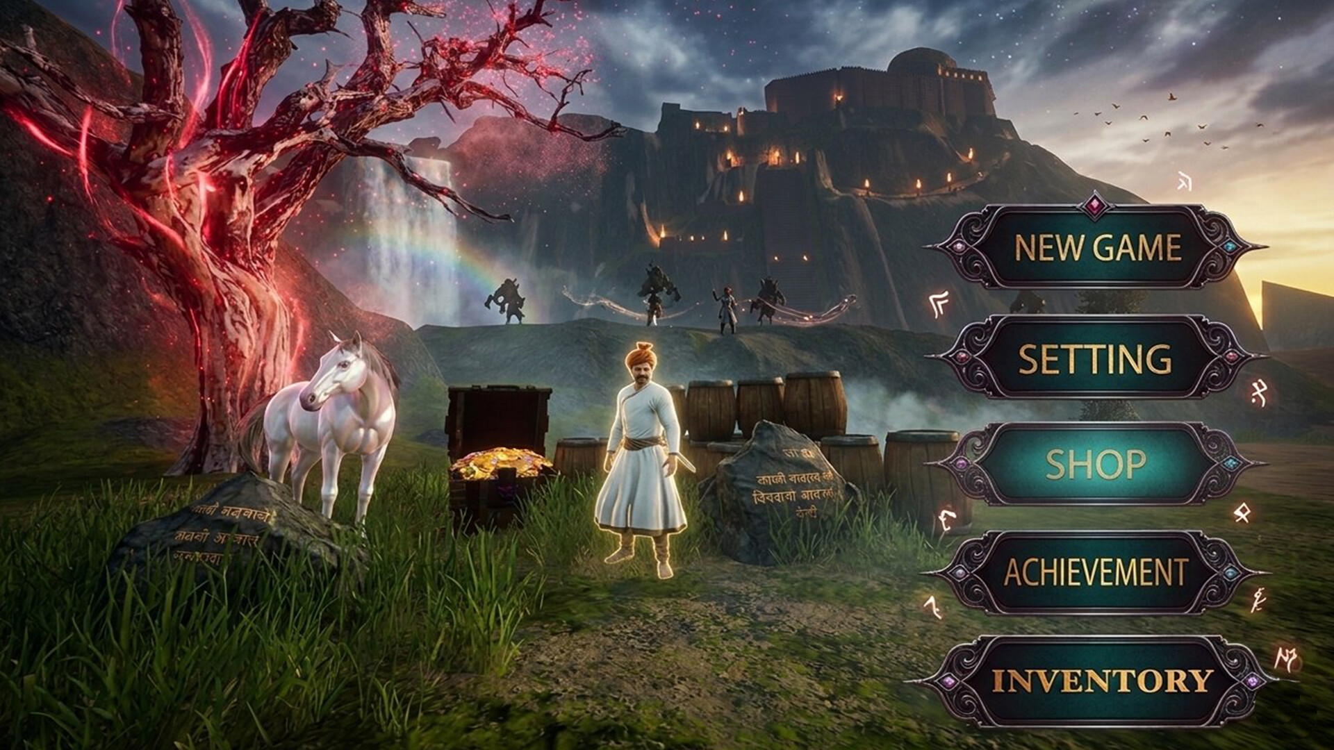Tanhaji - The Lion Maratha Warrior of Ch. Shivaji screenshot #4
