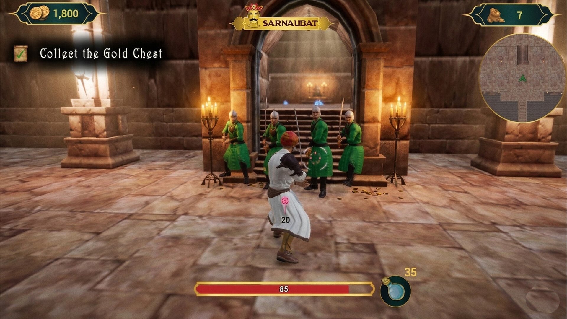Tanhaji - The Lion Maratha Warrior of Ch. Shivaji screenshot #3