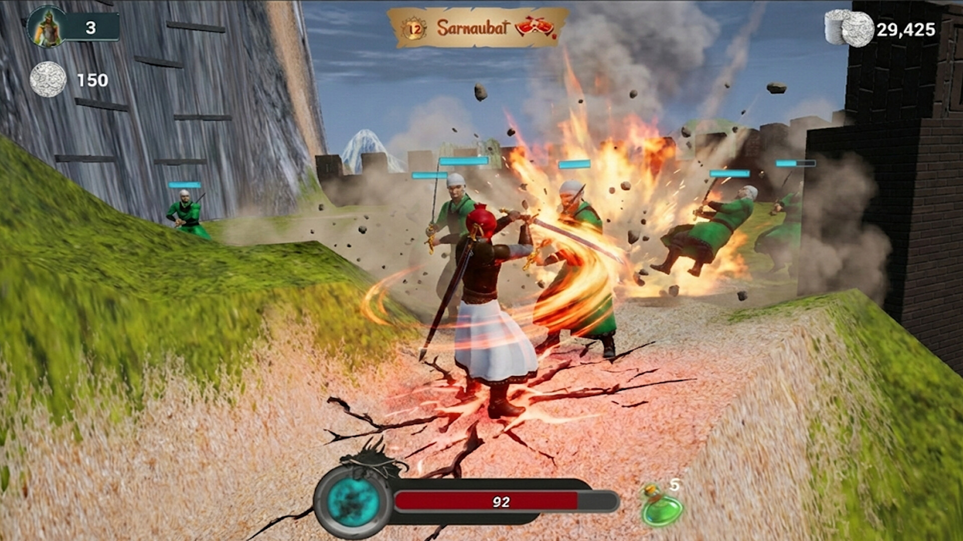 Tanhaji - The Lion Maratha Warrior of Ch. Shivaji screenshot #4