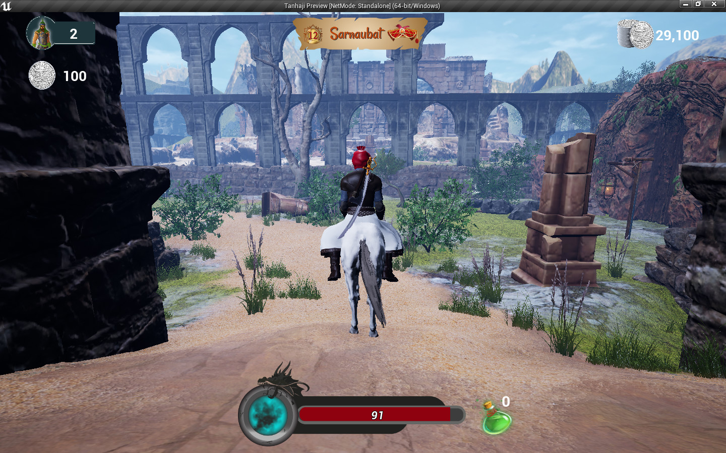 Tanhaji - The Lion Maratha Warrior of Ch. Shivaji screenshot #20