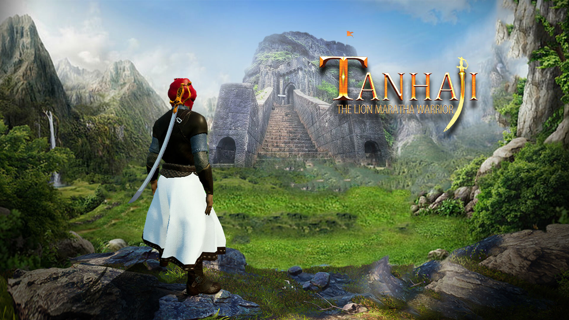 Tanhaji - The Lion Maratha Warrior of Ch. Shivajiのスクリーンショット 1