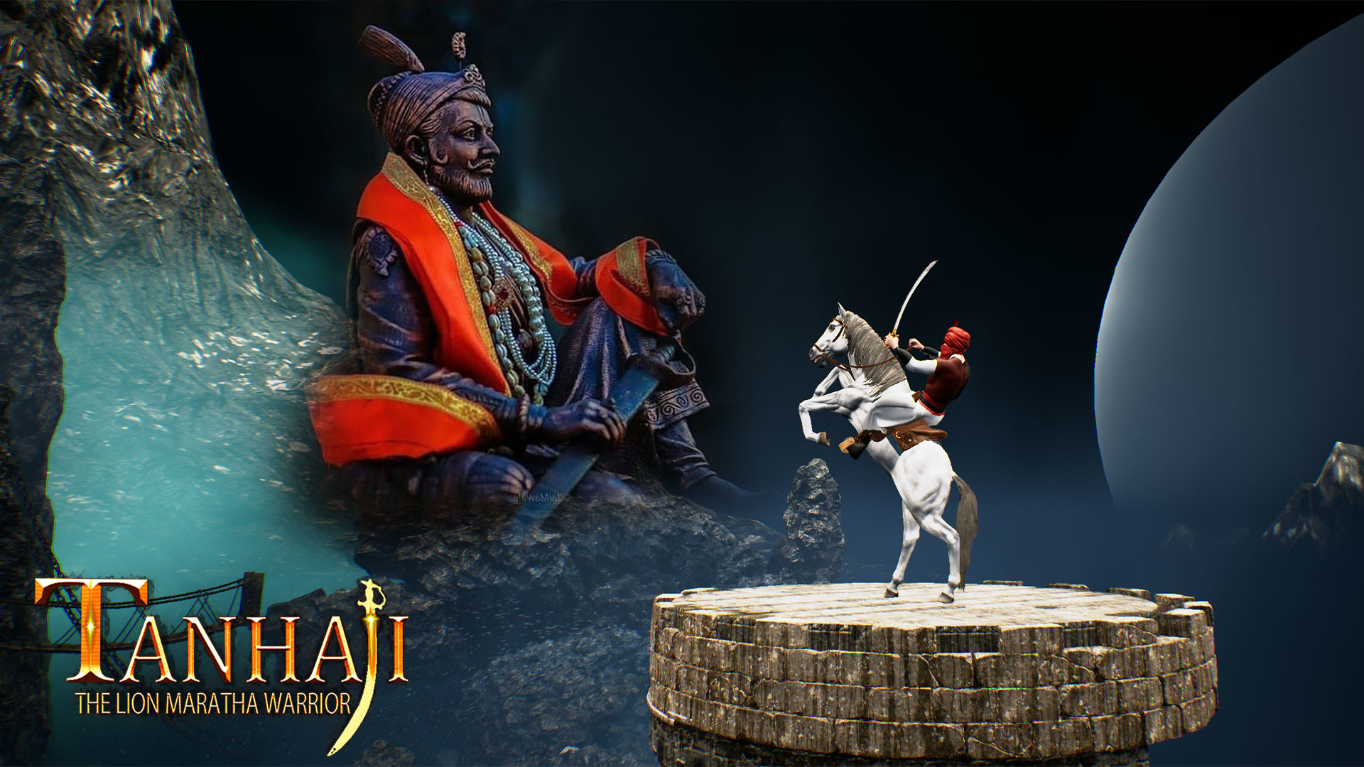 Tanhaji - The Lion Maratha Warrior of Ch. Shivaji screenshot #2