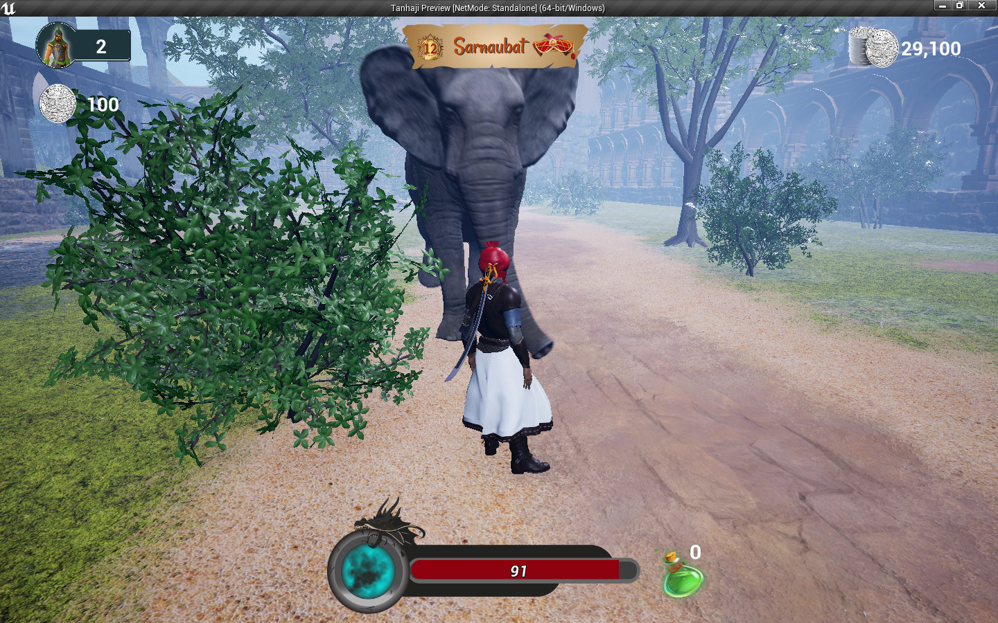 Tanhaji - The Lion Maratha Warrior of Ch. Shivaji screenshot #3