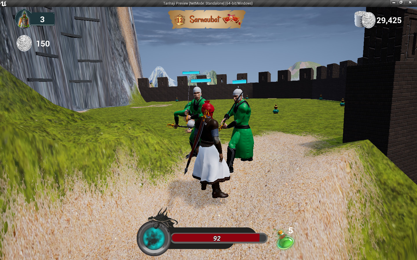 Tanhaji - The Lion Maratha Warrior of Ch. Shivaji screenshot #11