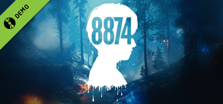 8874 Demo cover art