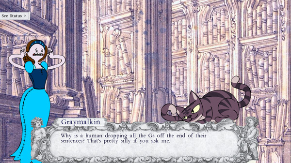 Her Jentle Hi-ness screenshot 2