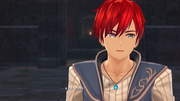 伊苏IX -怪人之夜--游戏截图