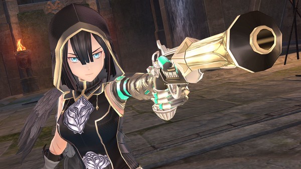 伊苏IX -怪人之夜--游戏截图