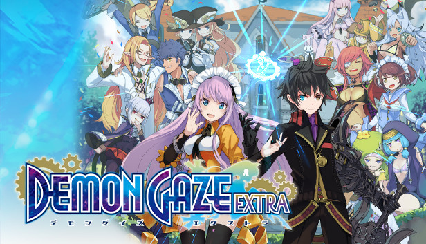 Steamで90% OFF：デモンゲイズ エクストラ