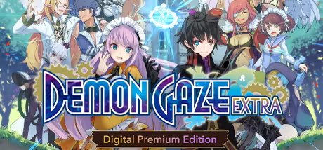DEMON GAZE EXTRA image