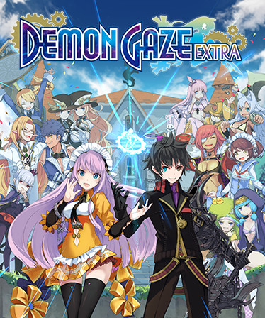 DEMON GAZE EXTRA