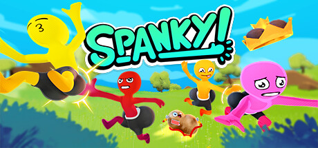 Spanky! banner