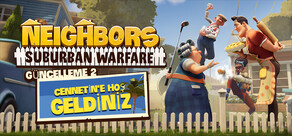 Neighbors: Suburban Warfare