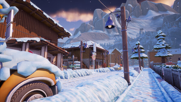 Neighbors: Suburban Warfare Screenshot