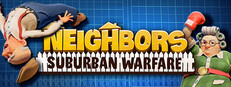 Neighbors: Suburban Warfare