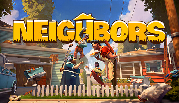Trailer Neighbors: Suburban Warfare