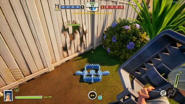 Neighbors: Suburban Warfare game for Linux 1