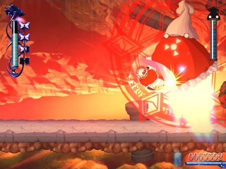 Screenshot z Takkoman -Kouzatsu World-