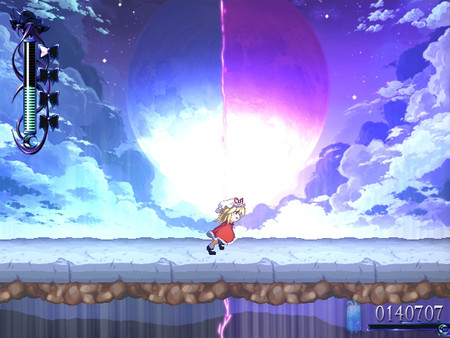 Screenshot z Takkoman -Kouzatsu World-