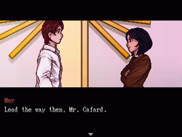 The Eternal Fool screenshot #3