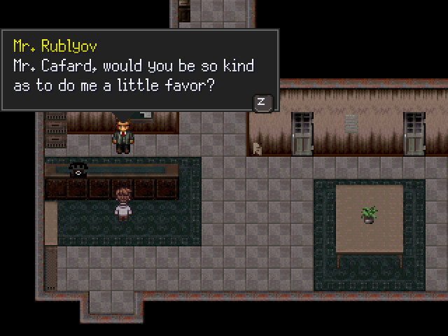 The Eternal Fool screenshot #5