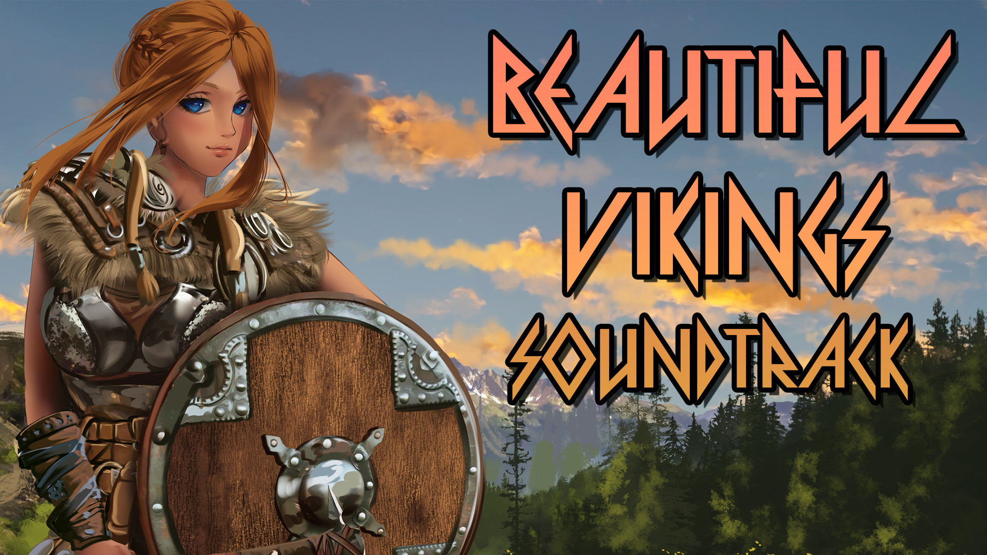 Beautiful Vikings Soundtrack Featured Screenshot #1