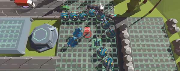 Car Wash TD - Tower Defense video 5