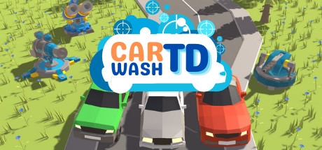 Car Wash TD - Tower Defense banner