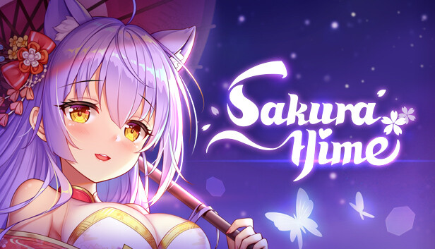 Sakura Hime on Steam