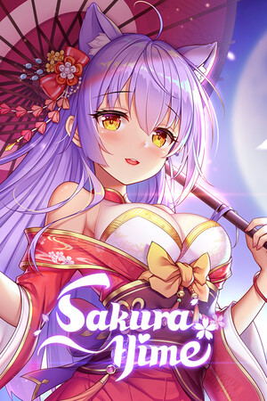Cover art of Sakura Hime
