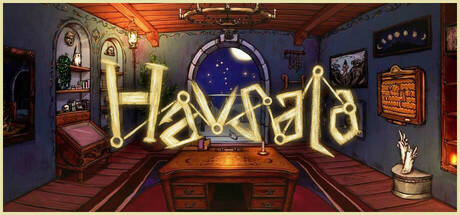 Havsala: Into the Soul Palace - similar game to Gladiators of Roma Revixit by Ubik Studios