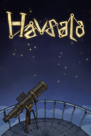 Cover art of Havsala: Into the Soul Palace