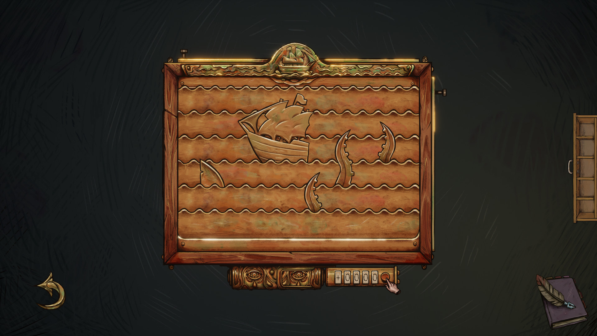 Havsala: Into the Soul Palace screenshot #10