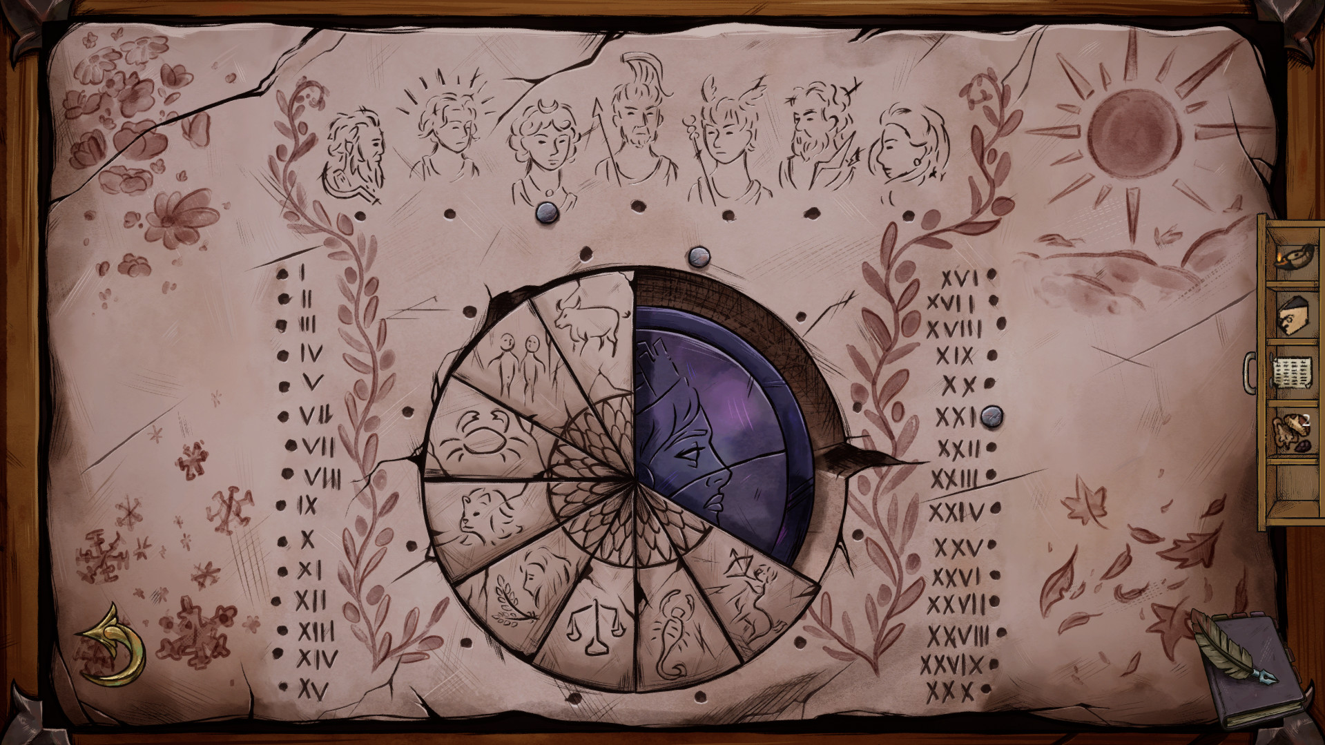 Havsala: Into the Soul Palace screenshot #9