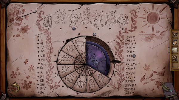 Screenshot z Havsala: Into the Soul Palace