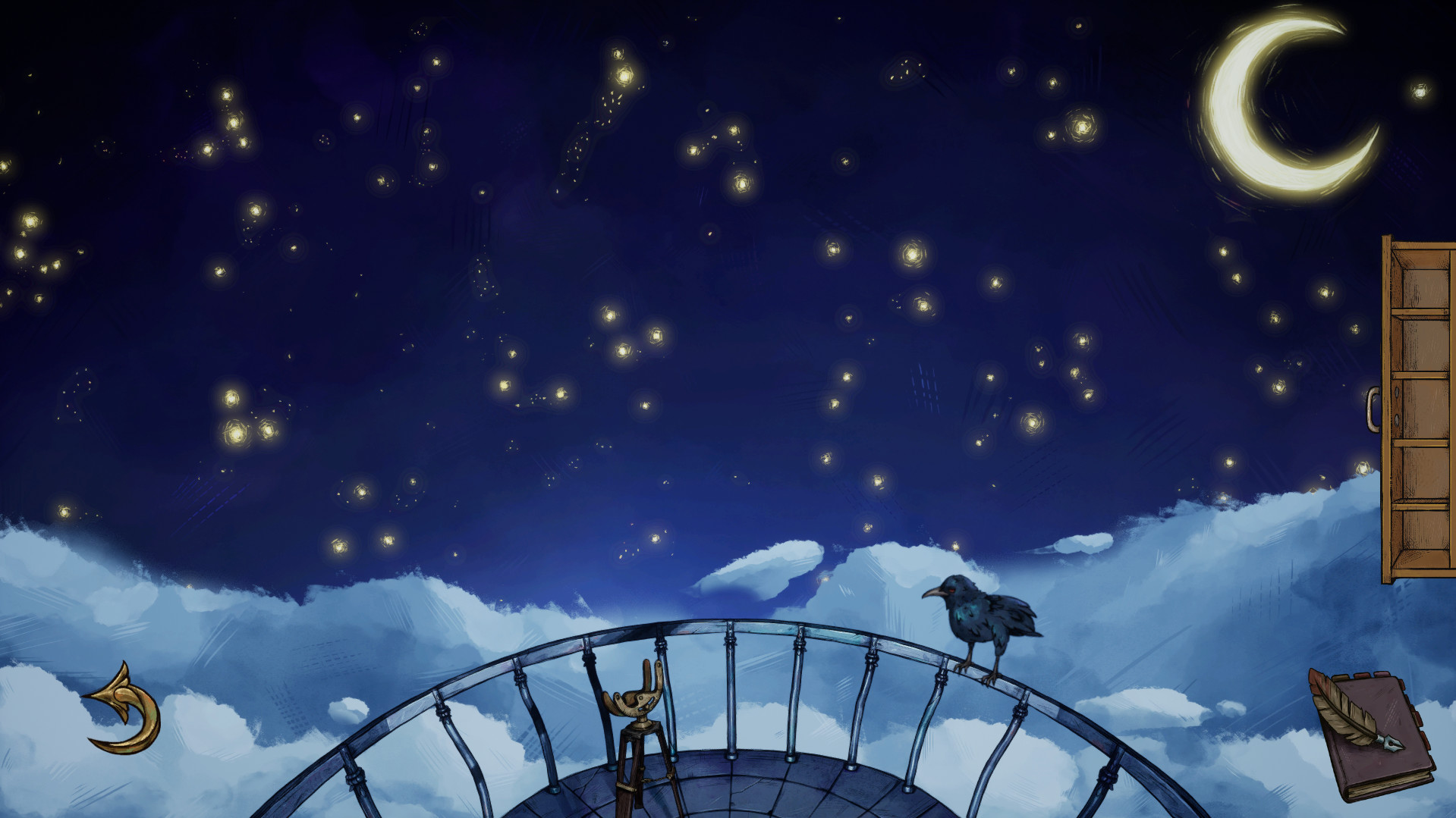 Havsala: Into the Soul Palace screenshot #5