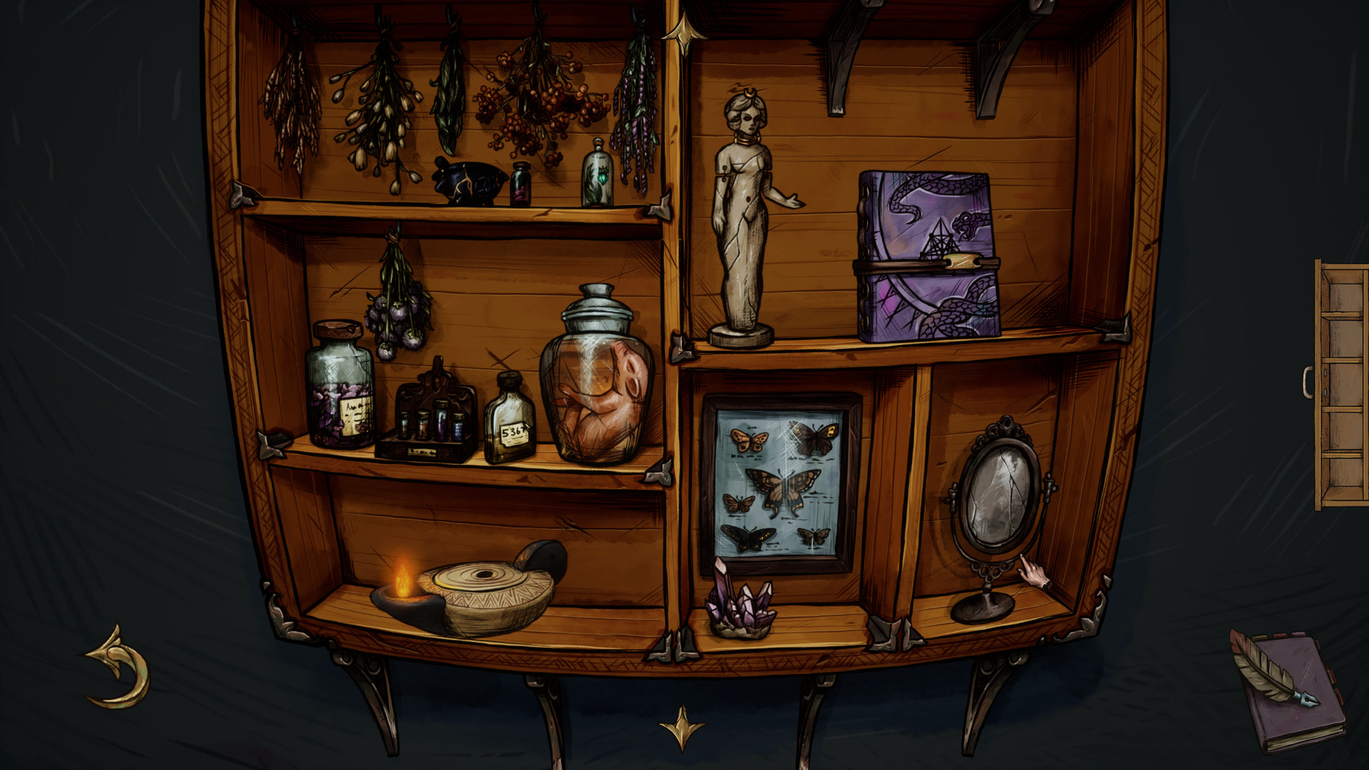 Havsala: Into the Soul Palace screenshot #3