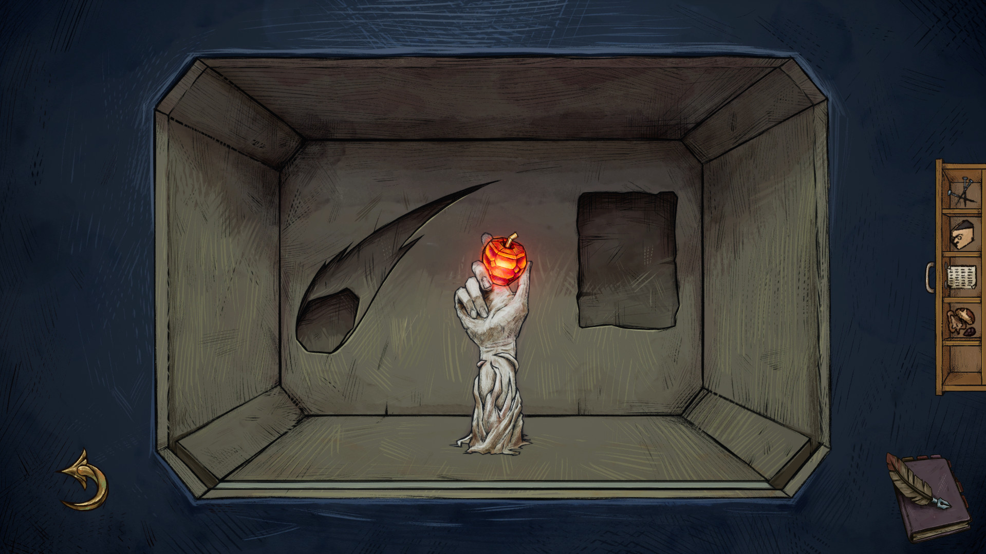 Havsala: Into the Soul Palace gameplay screenshot 6
