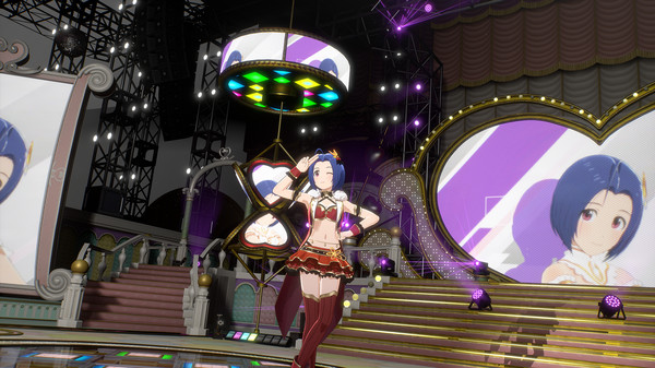 THE IDOLM@STER STARLIT SEASON - Azusa's Stage Production Set — скриншот 3
