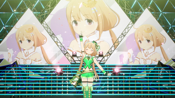 THE IDOLM@STER STARLIT SEASON - Anzu's Stage Production Set — скриншот 1