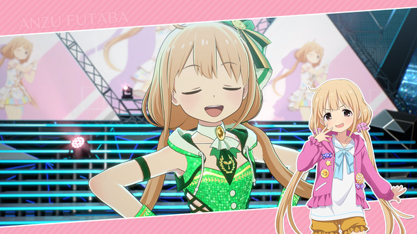 THE IDOLM@STER STARLIT SEASON - Anzu's Stage Production Set — скриншот 3