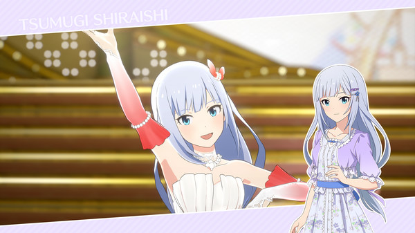 THE IDOLM@STER STARLIT SEASON - Tsumugi's Stage Production Set — скриншот 3