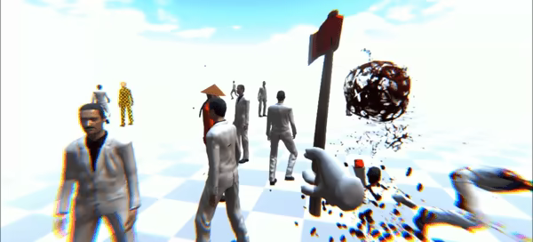 Destruction Dummies video 1