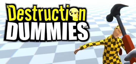 Destruction Dummies steam charts