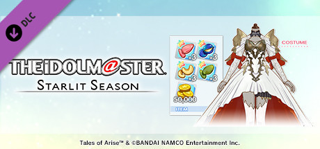 THE IDOLM@STER STARLIT SEASON - TOARISE Shionne Original Costume Bundle cover art